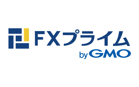 FXプライムbyGMO ロゴ