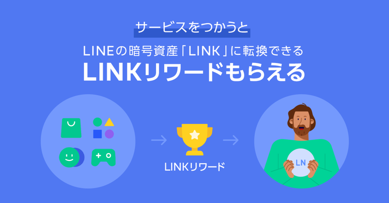 LINKリワード