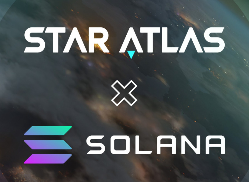 StarAtlasとSolana