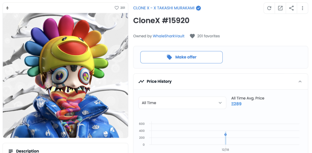 CloneX#15920