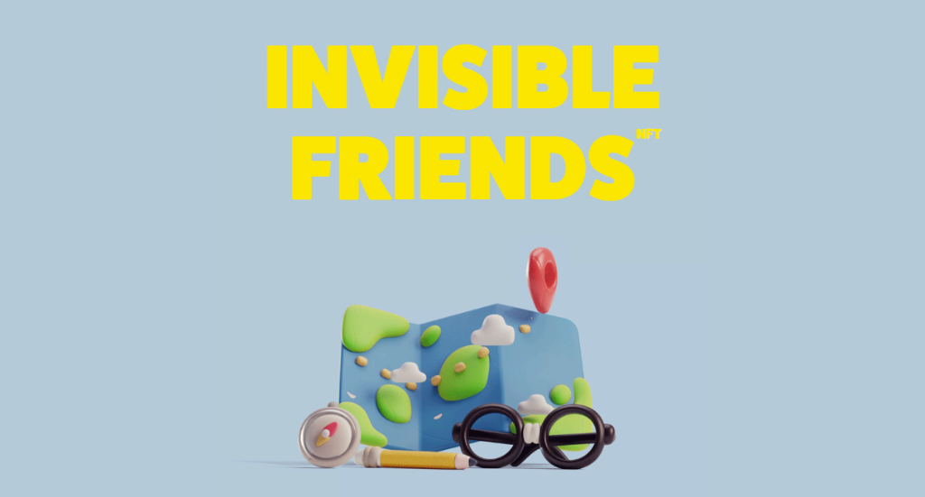 NFT Invisible Friendsの概要