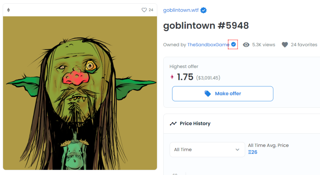 goblintown　5948
